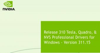 Download the Latest Quadro/Tesla Graphics Driver from NVIDIA Now