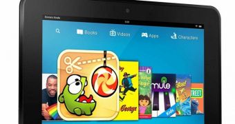 Download the New Fire OS 3.1 Firmware for Kindle Fire HD and HDX