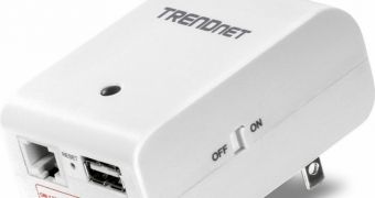 Download the New Firmware for TRENDnet's TEW-714TRU (Version v1.0R) Router