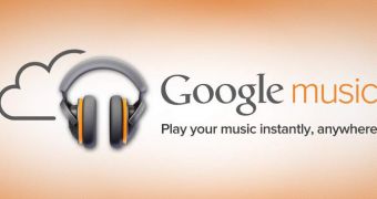 Google Music App for Android