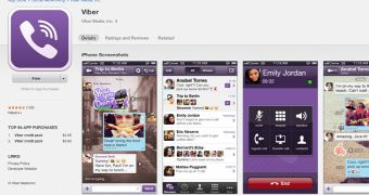Viber on the App Store