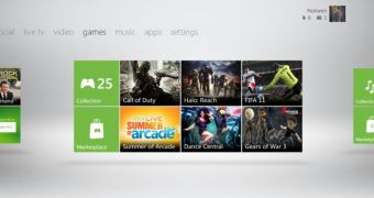 Download the New Xbox 360 Dashboard Update For Free Today