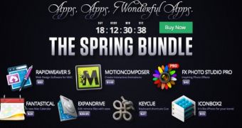 BundleHunt Spring Bundle promo