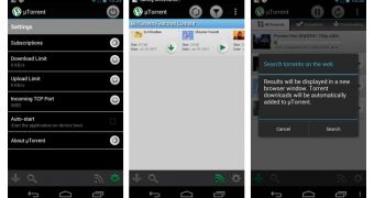 uTorrent Beta for Android