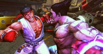 DLC for Street Fighter X Tekken has sparked a big debate