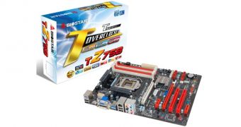 Biostar TZ75B surfaces, drivers and BIOS ready for download