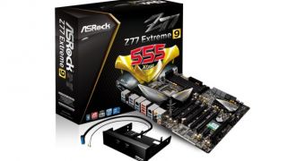 Downloads for Asrock Z77 Extreme9 are ready.