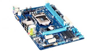 Downloads for the 2.2 Revision of Gigabyte's GA-H61M-DS2 Board