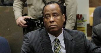 “Michael Jackson accidentally killed Michael Jackson,” says Dr. Conrad Murray in first post-jail interview