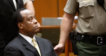 Dr. Conrad Murray is on suicide watch after telling everybody he's lost the will to live