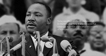 Apple commemorates Dr. Martin Luther King Jr.