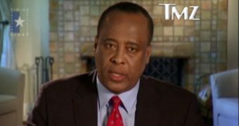 Dr. Conrad Murray promises “I told the truth” in Michael Jackson investigation