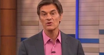 Dr. Oz addresses claims made against him, says his freedom of speech is being infringed