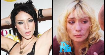 Jael Strauss, from ANTM model to face of meth