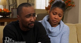 Nick Gordon and estranged mother Michelle on new Dr. Phil episode