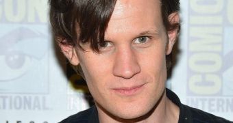 Matt Smith will play “new character with strong ties to John Connor” in “Terminator” reboot