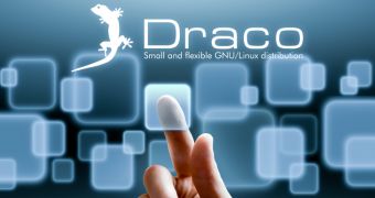 DracoLinux 0.4.0 Alpha 1 Has Ext4 Support