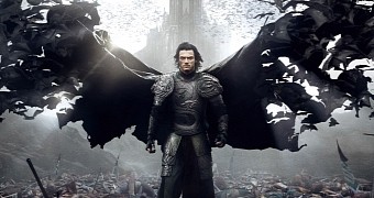 “Dracula Untold” Spreads Its Wings, Becomes Most Pirated Movie of the Week