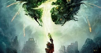 Dragon Age: Inquisition has a huge world
