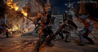 Dragon Age: Inquisition has smooth combat