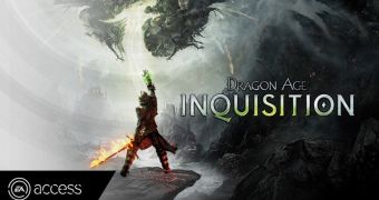 Dragon Age: Inquisition on EA Access