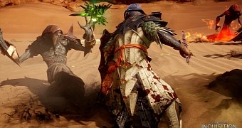 Dragon Age: Inquisition Framerate Not Yet Set in Stone, but 30fps Is Likely