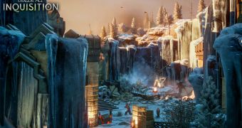 Dragon Age: Inquisition Gets Destruction Multiplayer DLC, Deluxe Version