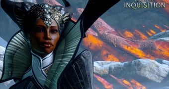 Vivienne appears in Dragon Age: Inquisition