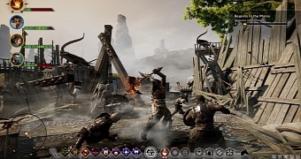 Inquisition in action on PC