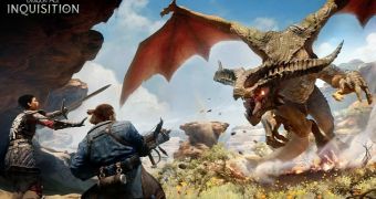 Dragon Age: Inquisition is out soon