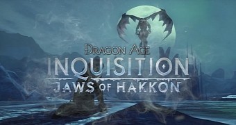 Dragon Age: Inquisition Jaws of Hakkon DLC Gets First Gameplay Video