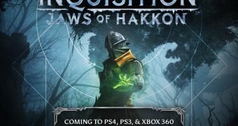Jaws of Hakkon is coming this month