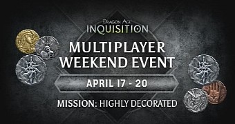 Inquisition has a new multiplayer event