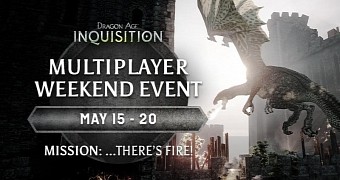 Kill dragons this weekend in Inquisition