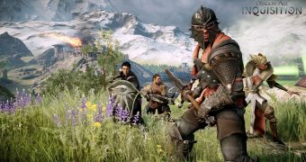 Play Dragon Age: Inquisition alongside friends in a possible multiplayer