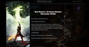 New multiplayer event