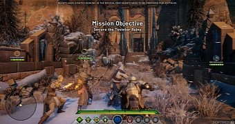 Inquisition's co-op still has issues