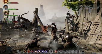 Dragon Age: Inquisition Removes Healing, Introduces More Diverse Gameplay Mechanics