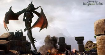 Dragons will be epic in Inquisition
