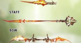 Inquisition weapons