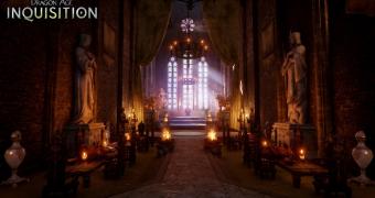 Customize Skyhold castle in Inquisition