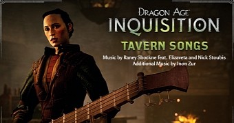Dragon Age: Inquisition Tavern Songs