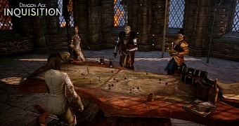 Dragon Age: Inquisition War Table Features More than 300 Missions, Says BioWare