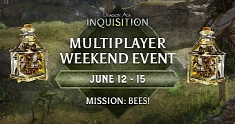 Use jars of bees in Inquisition