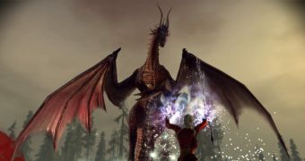 Dragon Age: Origins – Andraste and the Dragon
