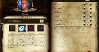 Dragon Age: Origins – Friends and Their Problems