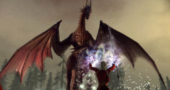 Dragon Age: Origins Goes Social, Shares Single Player