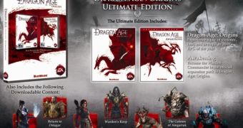 Dragon Age: Origins Ultimate Edition Confirmed by EA