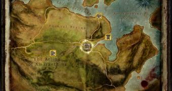 Dragon Age: The Awakening – End Game Blues and Amaranthine