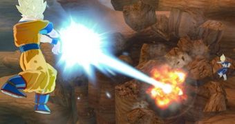 Dragon Ball: Raging Blast Receives Huge DLC Planning